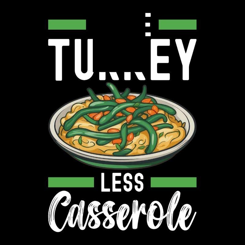 Casserole de haricots verts