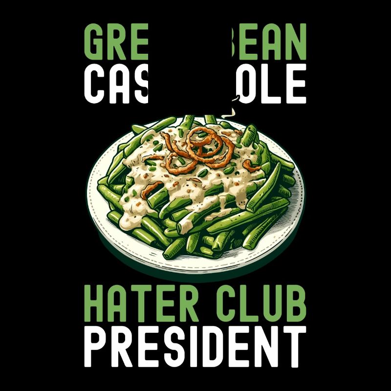 Casserole de haricots verts