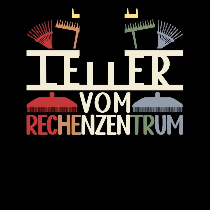 Leiter Vom Rechenzentrum Hobbygärtner Geschenk