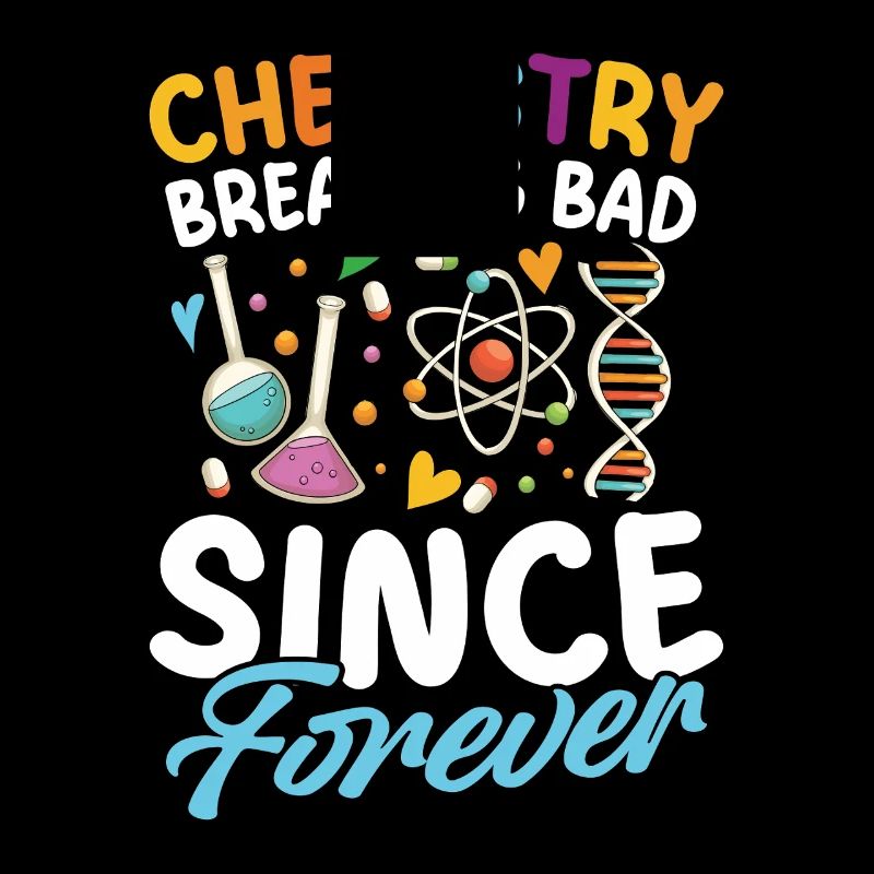 Chemie Breaking Seit Ewigkeiten STEM Bildung
