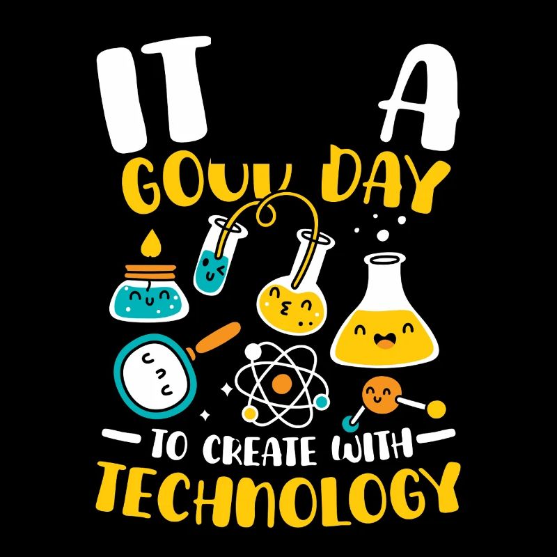 It's a good day for STEM education with