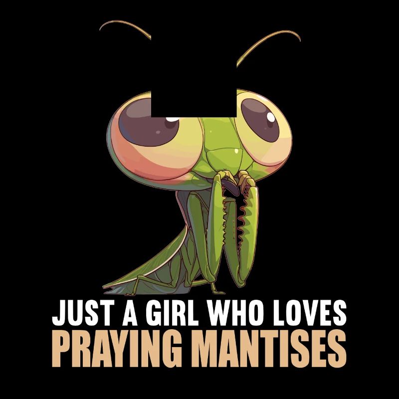 Praying mantises Praying mantis