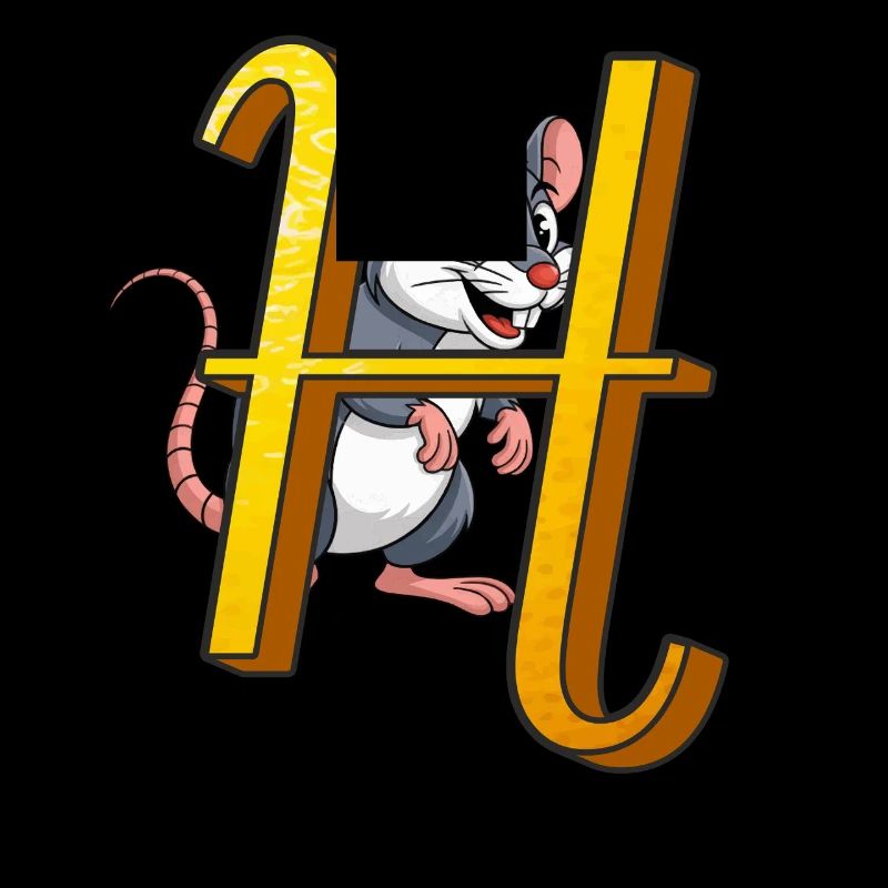 LETTER H