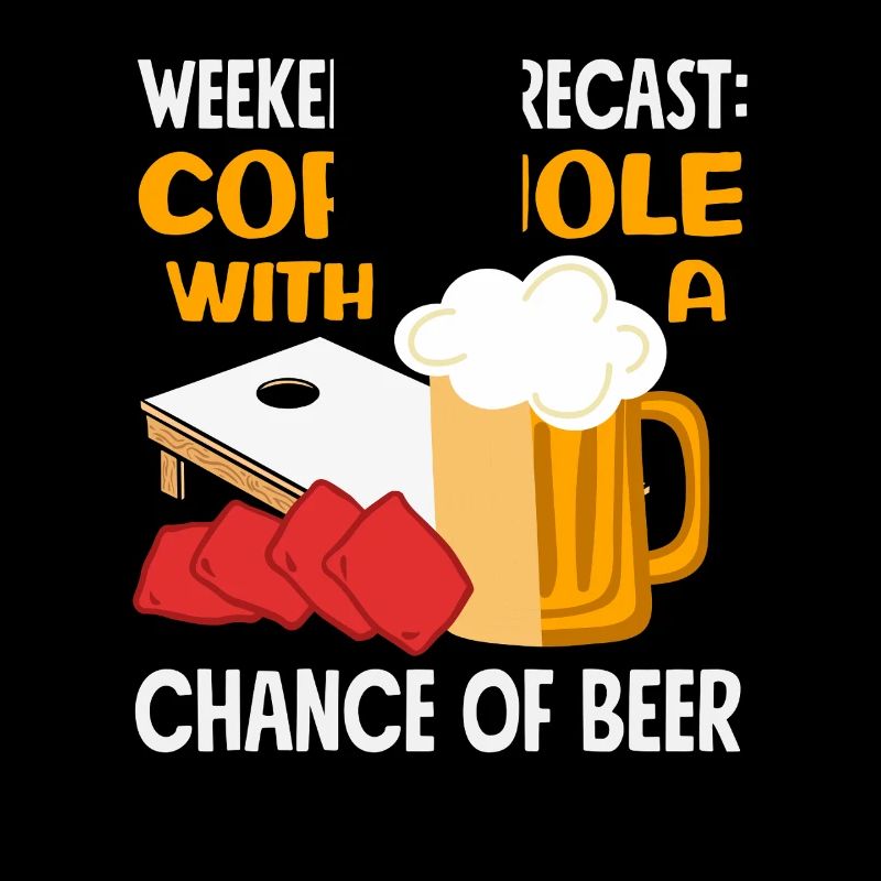 Prédiction du week-end des amateurs de cornhole