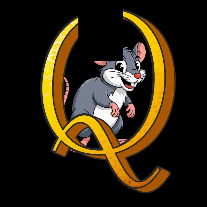 LETTER Q