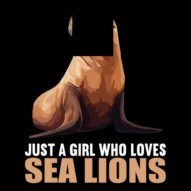 Seelöwen Seelöwe