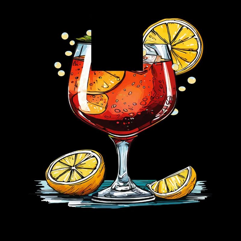 MÉLANGE À BOISSON ROUGE