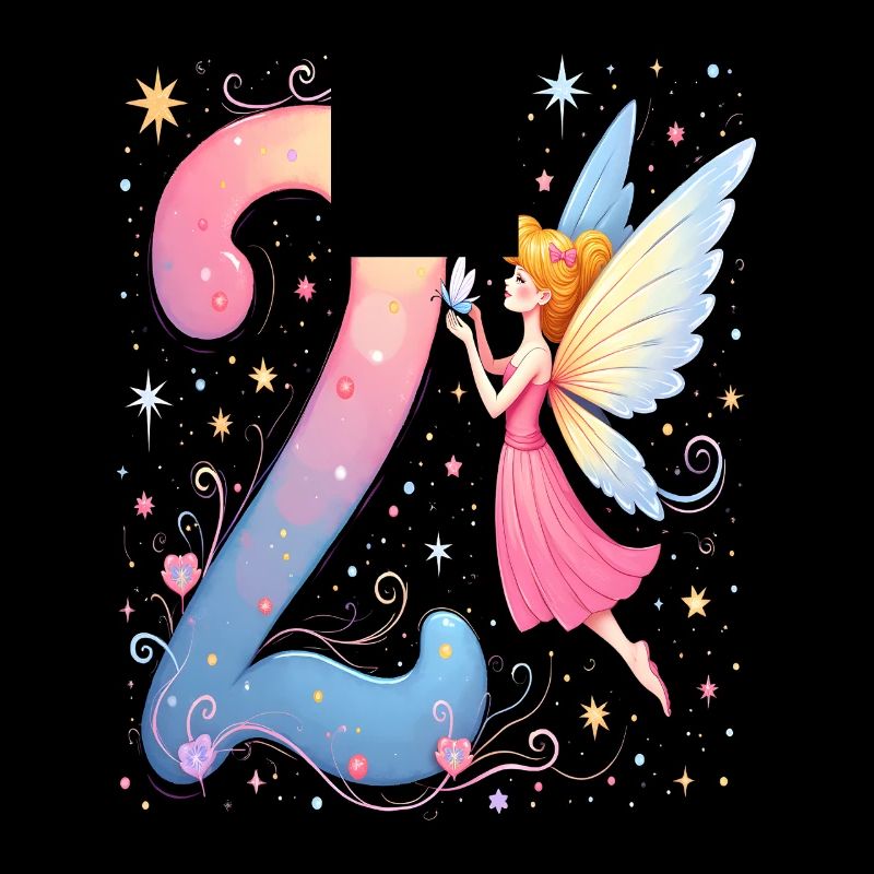 Douce Fée 2ème Anniversaire pour les filles
