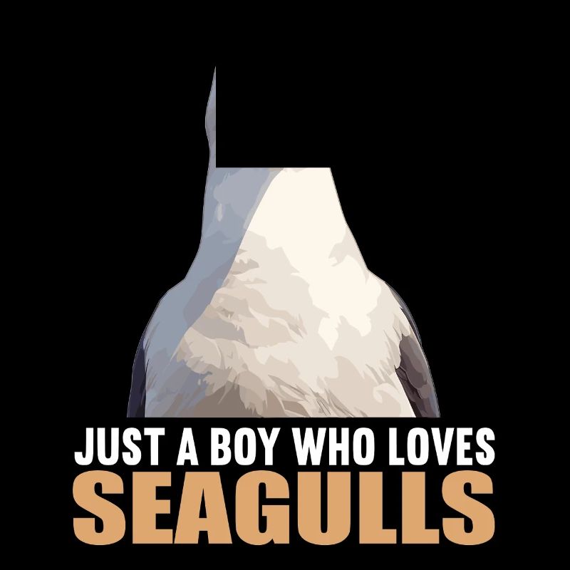 Seagulls Seagull