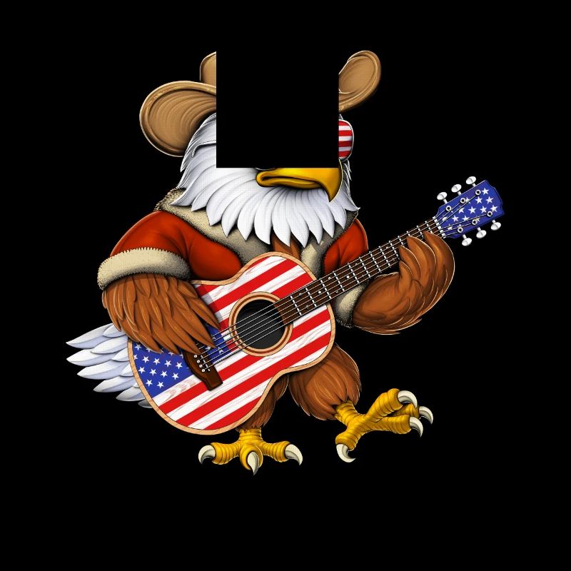 American Bald Eagle