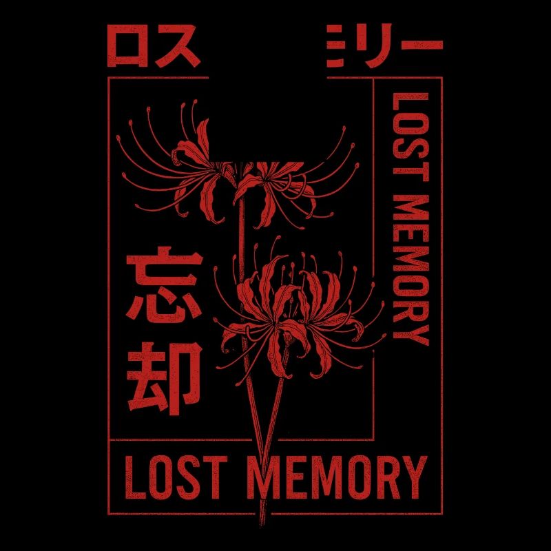 Spider Lily - Mémoire perdue