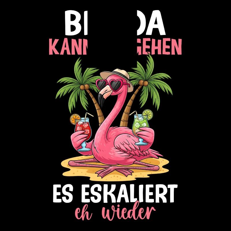 Bin Da Kann Losgehen Es Eskaliert Eh Wieder