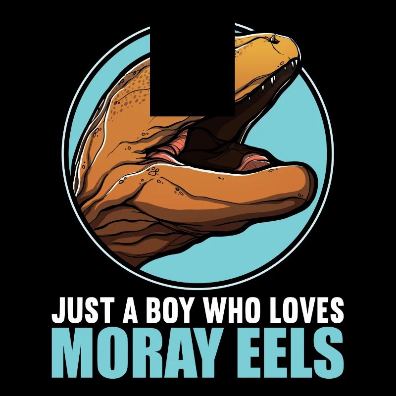 Moray eels Moray eel