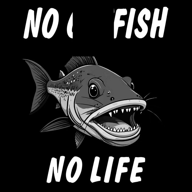 PAS DE POISSON-CHAT, PAS DE VIE