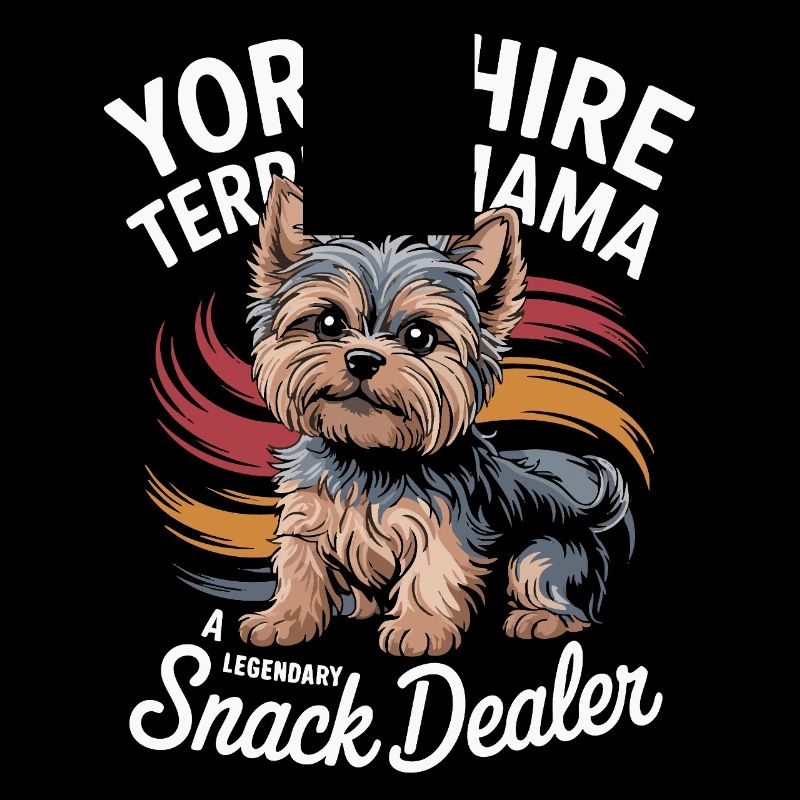 Yorkshire Mama, marchande de snacks légendaire