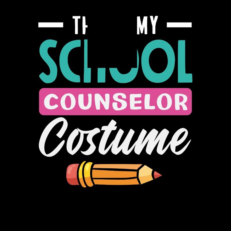 C’est mon costume de conseiller d’école