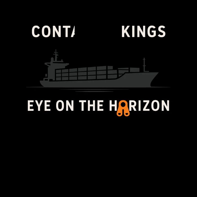 Ship vision device Container ship Cargo ship
