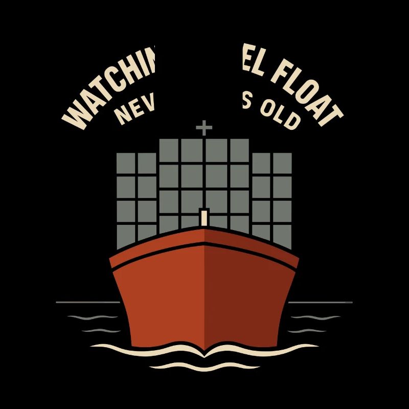 Ship vision device Container ship Cargo ship
