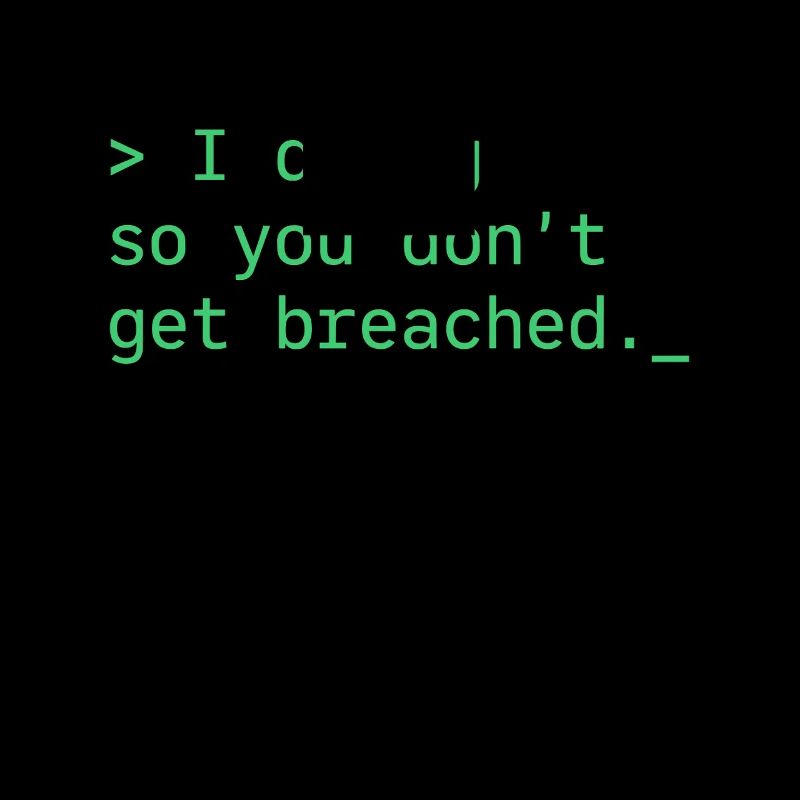 Cybersecurity Info Sec White Hat Hacker Ethical