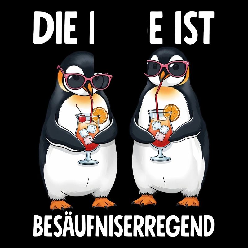 Die Lage Ist Besäufniserregend