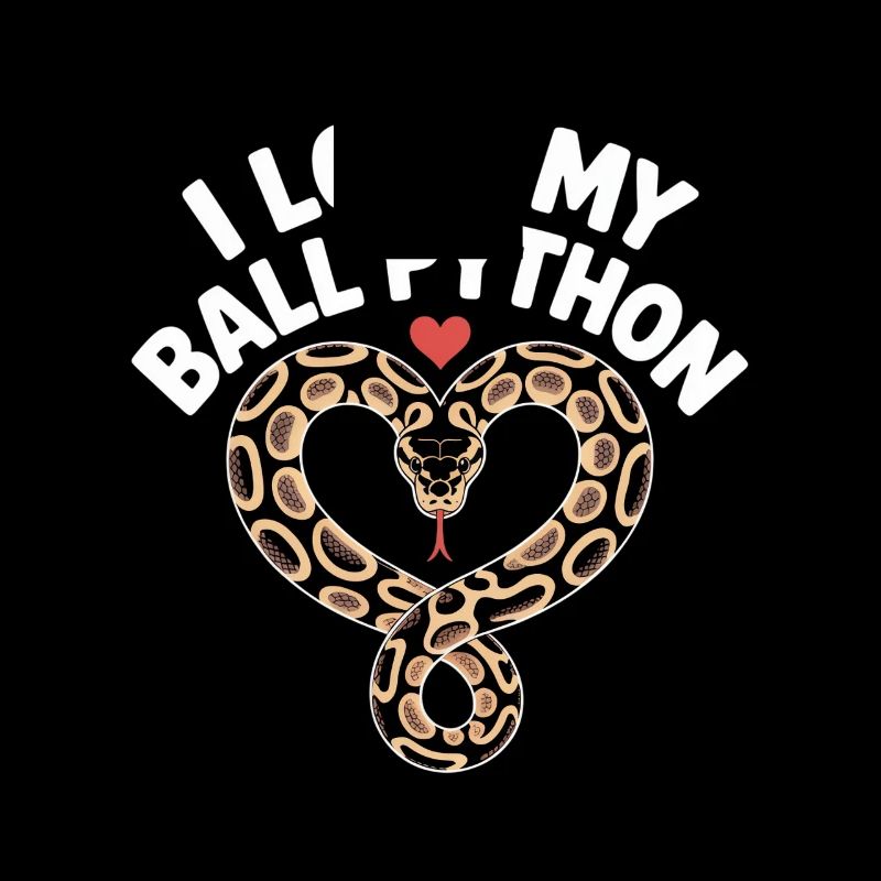 J’adore mon python royal ! Roi python