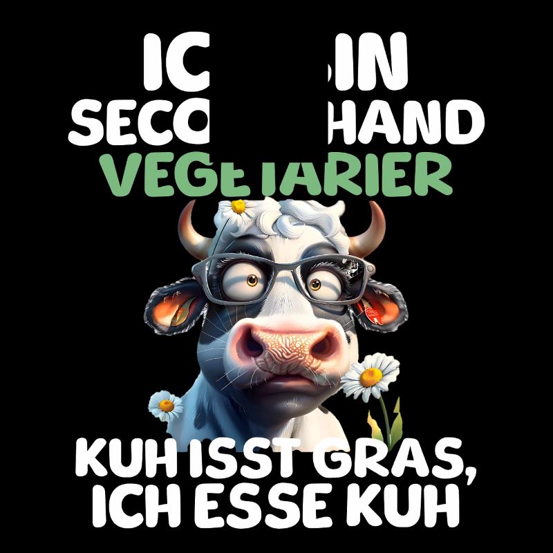 Second Hand Vegetarier