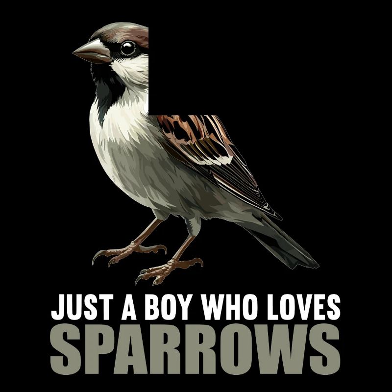 Sparrows Sparrow