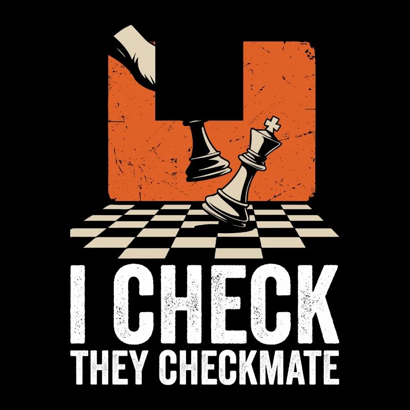 Chess Chess Player Checkmate Brain Teaser
