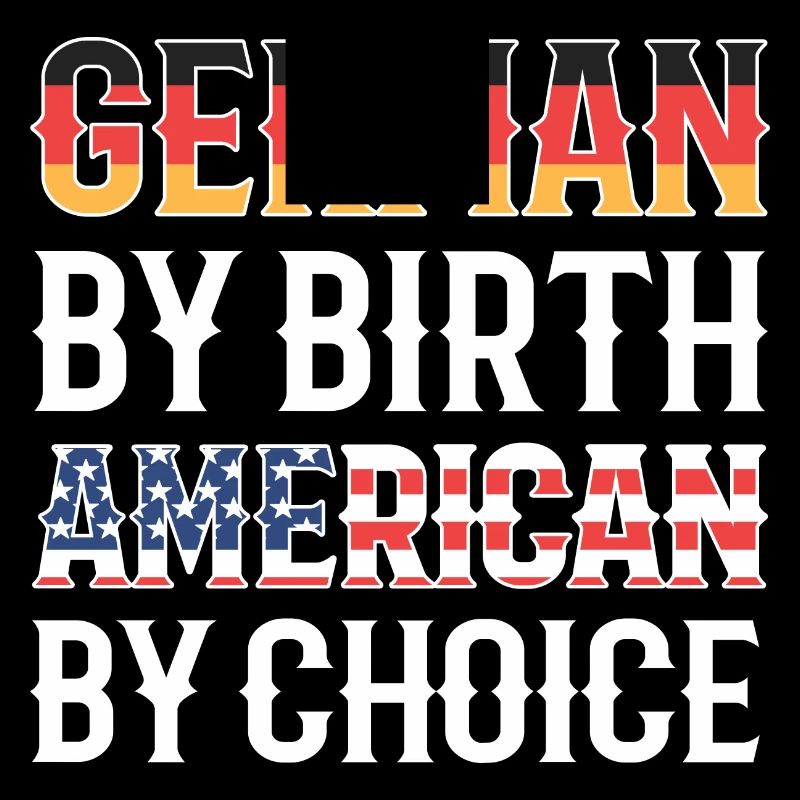 American German