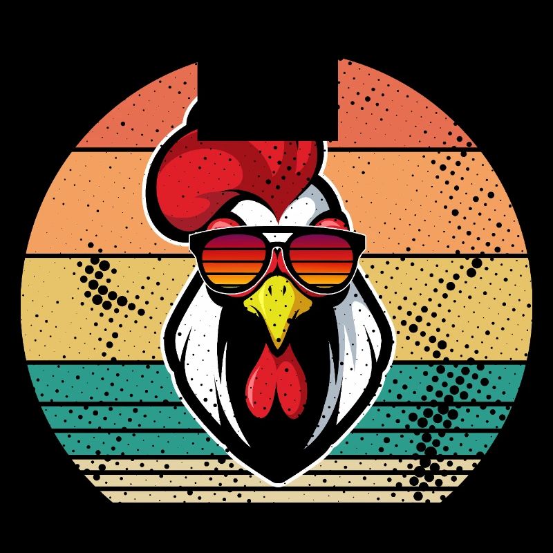 Chicken Rooster