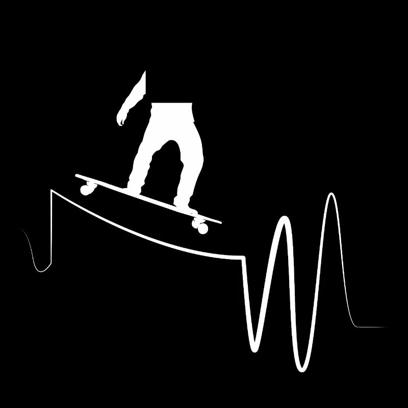 Longboard Longboarder Longboarding