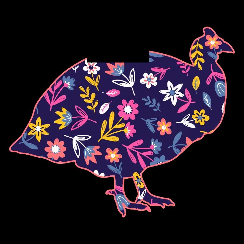 Poules Coq Pintade