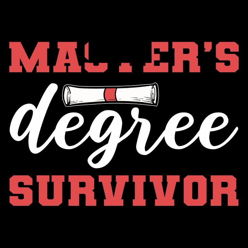 Master Studium Abschlussfeier