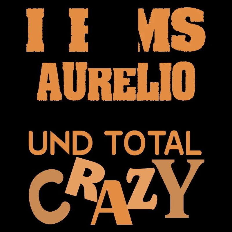 Prénom Aurelio