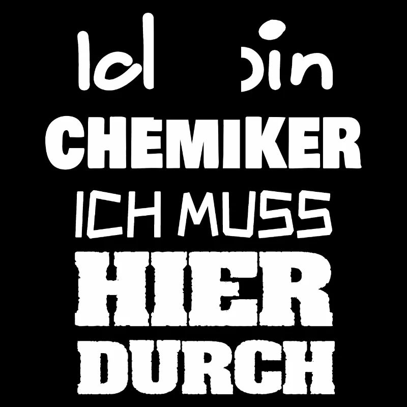 Chemiker als Beruf