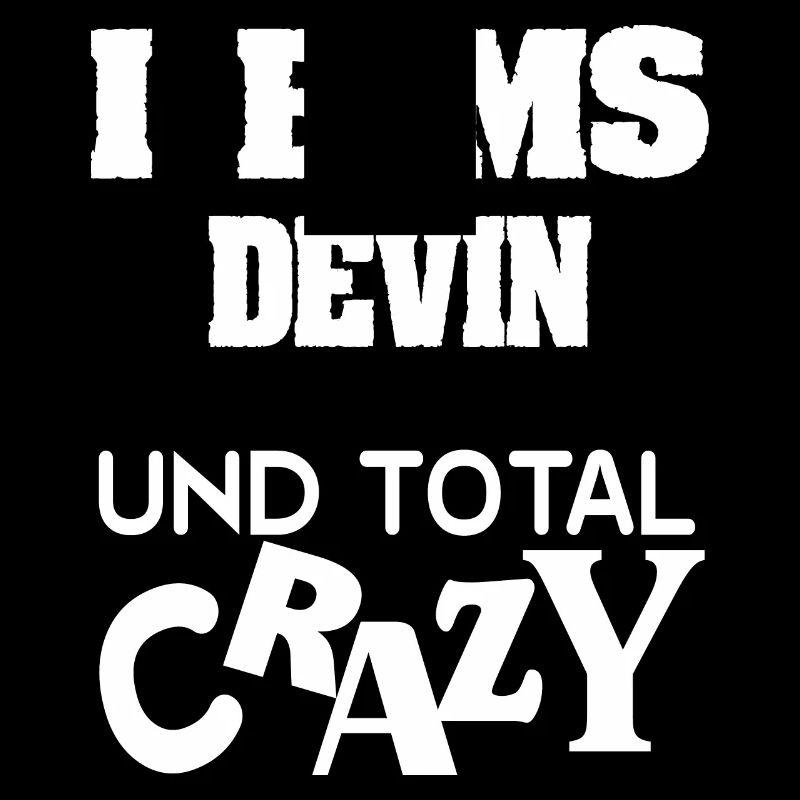 Devin als Vorname