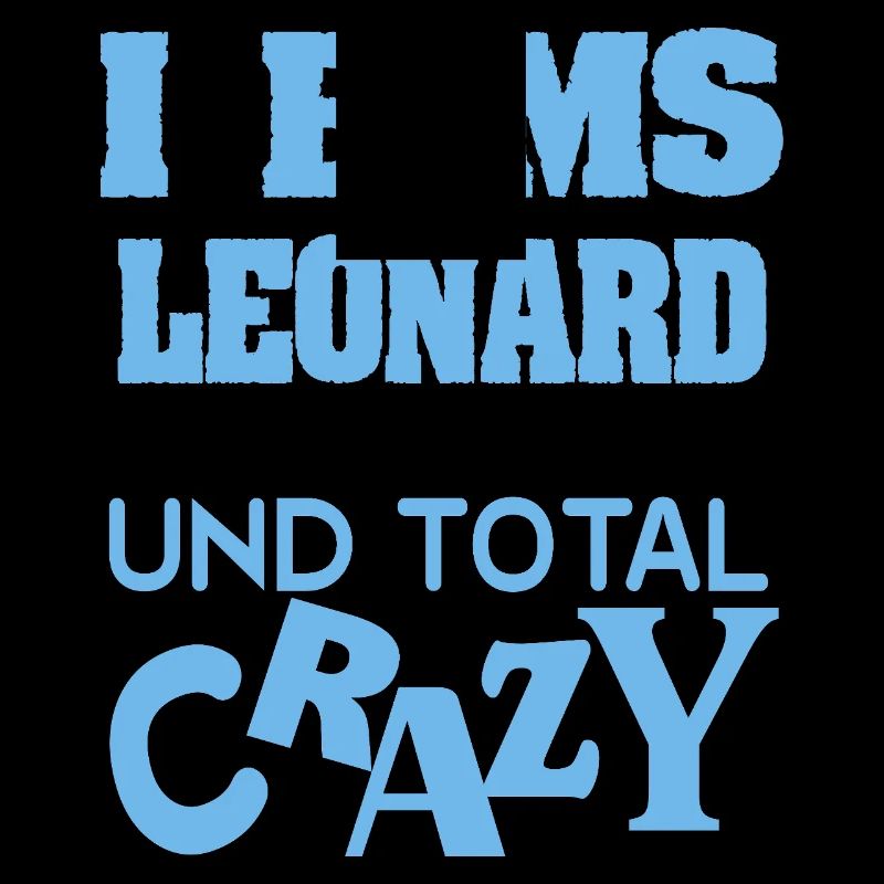 Spruch Leonard
