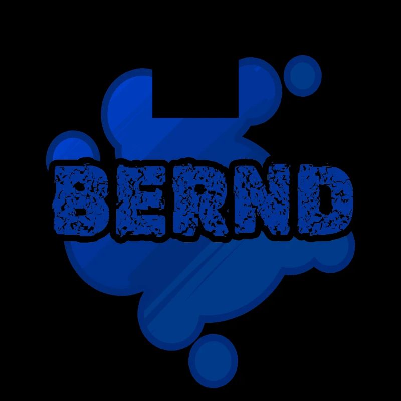First name Bernd