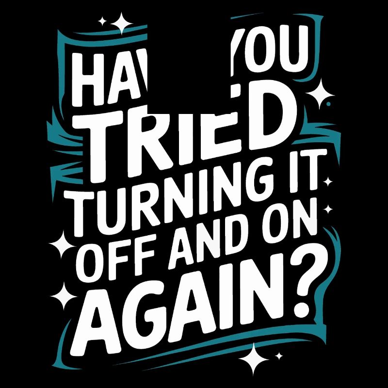 Technical Support Computer