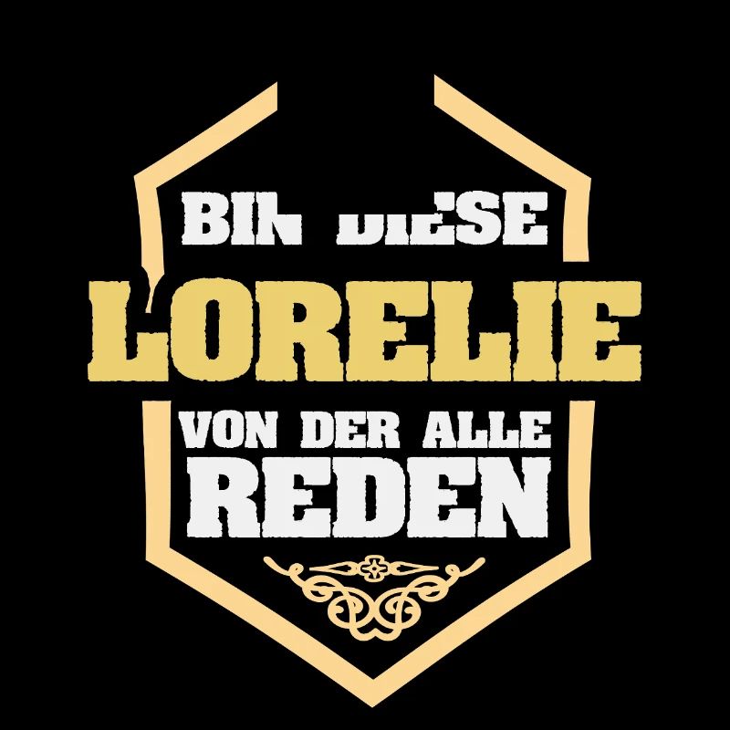 Geschenk für Lorelie