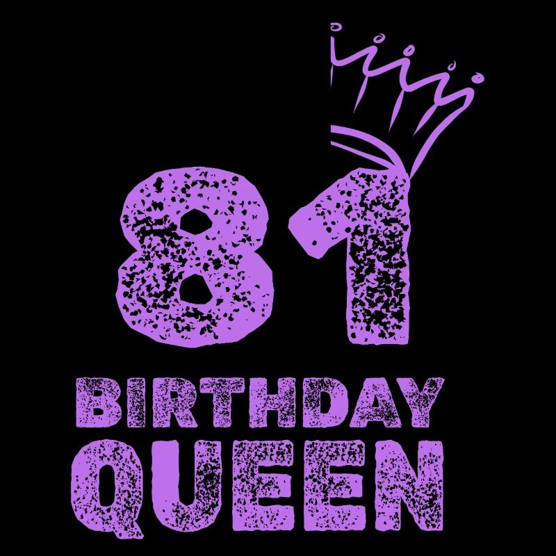 Geburtstag 81