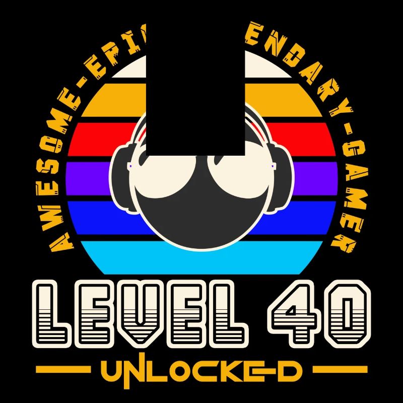 Level 40
