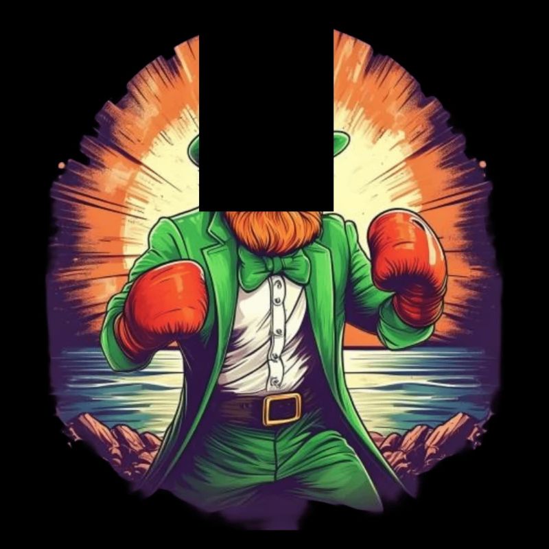 Boîtes de trèfles de la Saint-Patrick