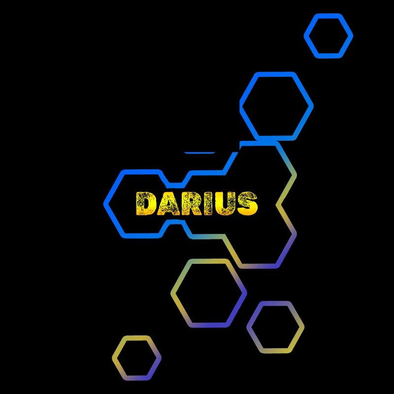 Darius als Name