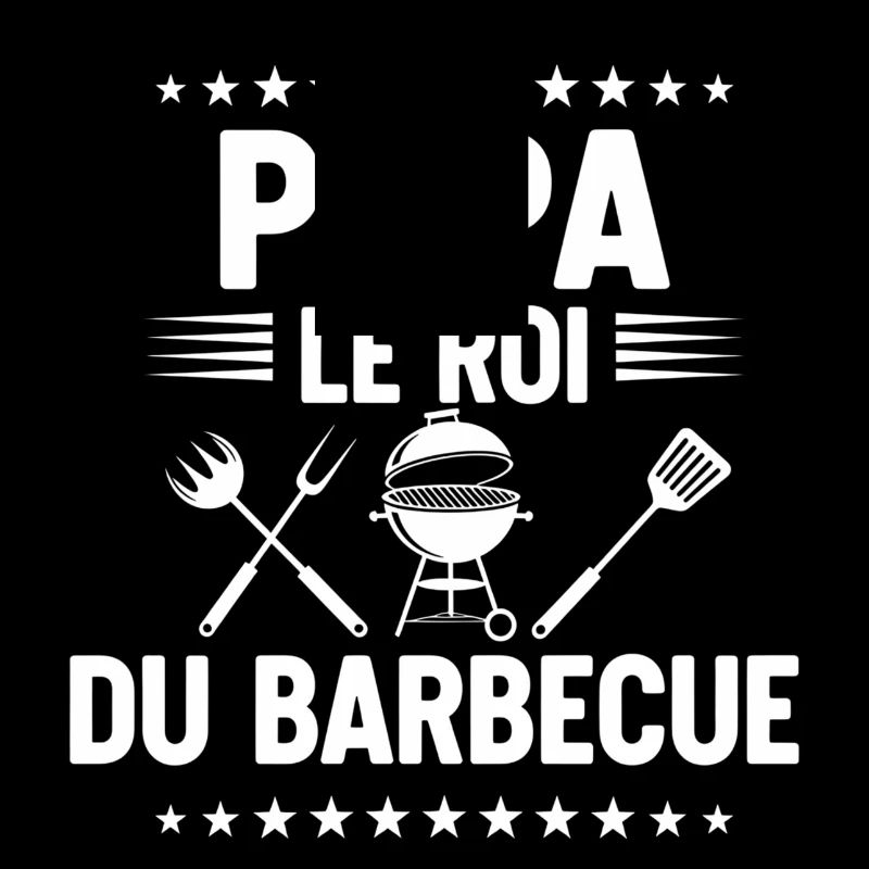 bbq roi du barbecue papa
