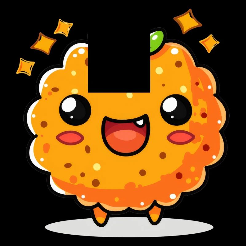 Funny Cheese Ball Bande dessinée