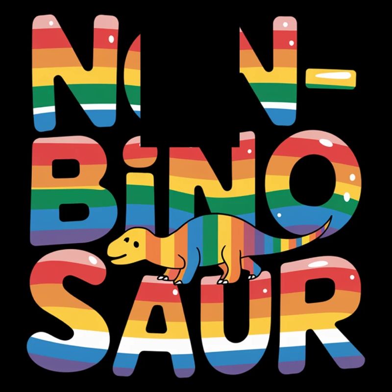 Non-Bino Saur 7