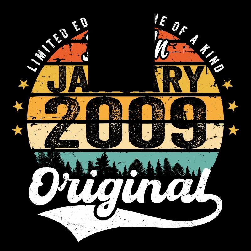 Die Legenden wurden im Januar 2009 geboren