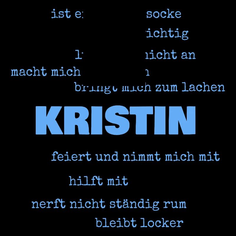 Gift for Kristin