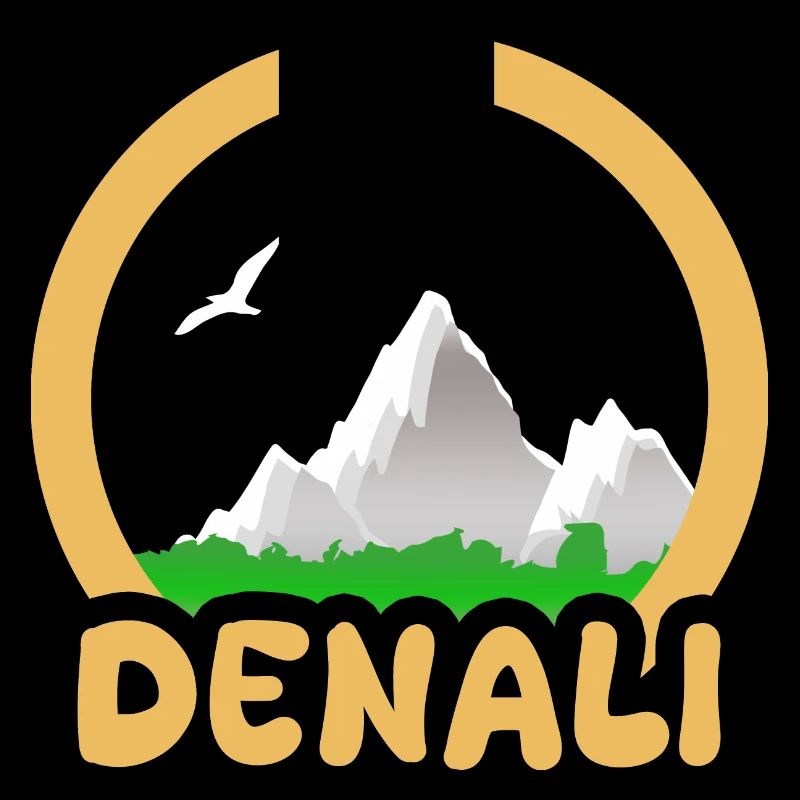 Trekking Denali
